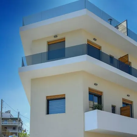 Luxury Loft Apartment &Rooftop With Acropolis View Athens Exterior photo