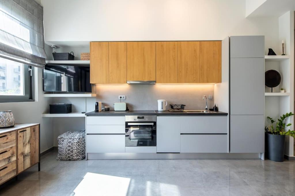 Luxury Loft &rooftop With Acropolis View * Athens