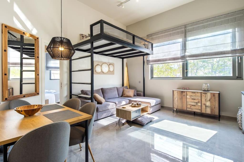 Apartment Luxury Loft &rooftop With Acropolis View *