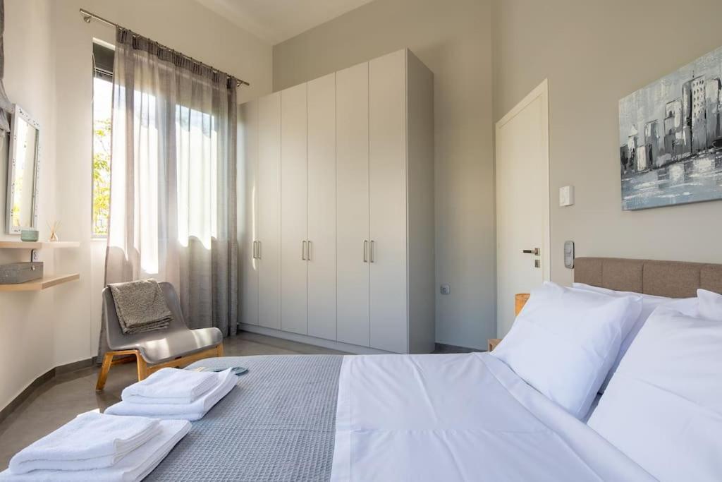 Apartment Luxury Loft &rooftop With Acropolis View Athens