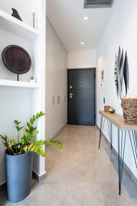 Luxury Loft &rooftop With Acropolis View Apartment *