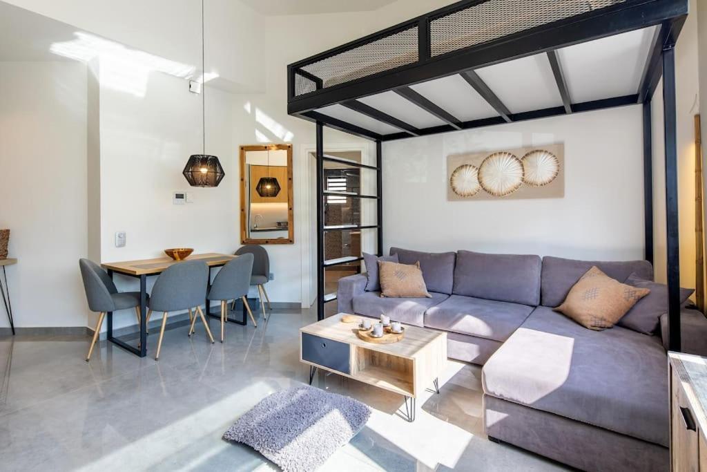 Luxury Loft &rooftop With Acropolis View Apartment