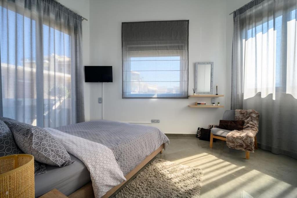 Apartment Luxury Loft &rooftop With Acropolis View